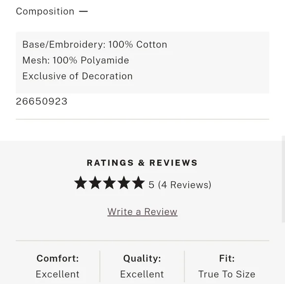 NO LONGER AVAILNIP Victoria's Secret White Eyelet Garter Skirt Size Medium/Large - Picture 5 of 7